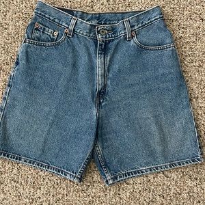 Levi’s Vintage Woman’s Shorts